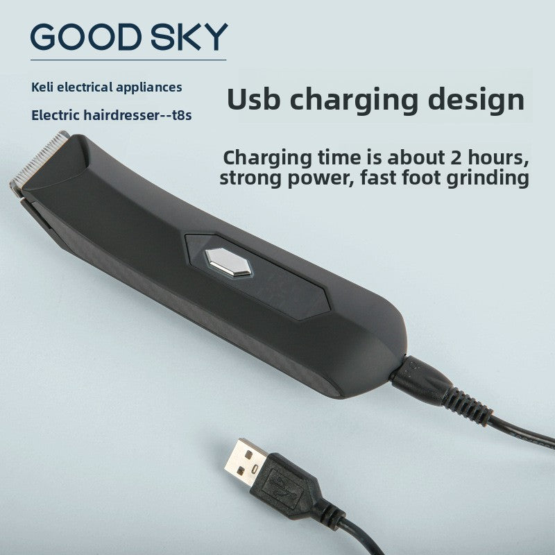 The Unisex Body Hair Trimmer