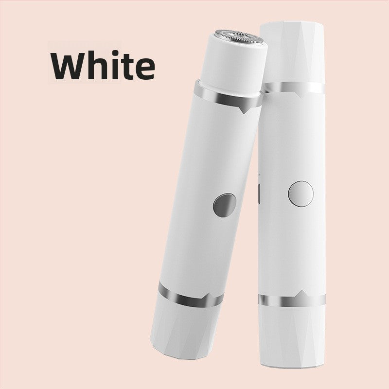 The Women Dual-Head Pubic Hair Trimmer