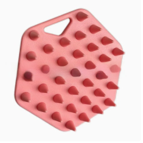 The Silicone Beard Scrubber