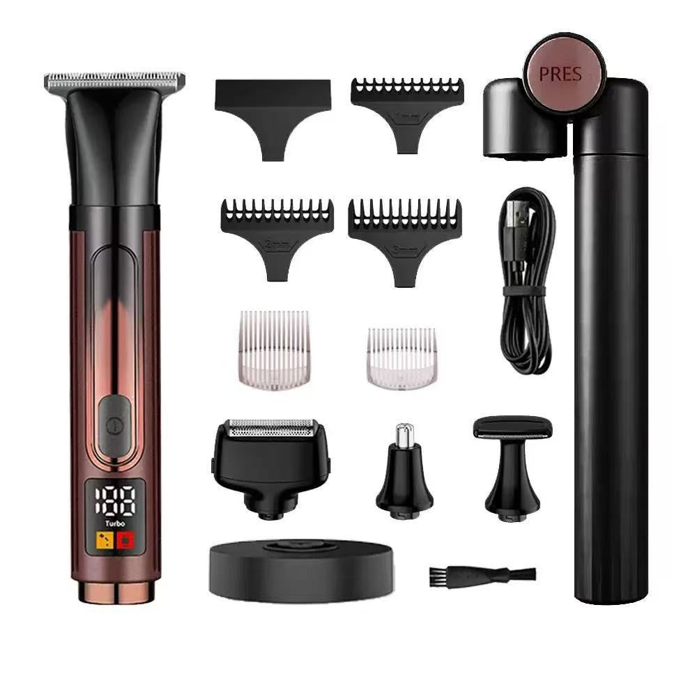 The Ultimate Unisex Groomer Set