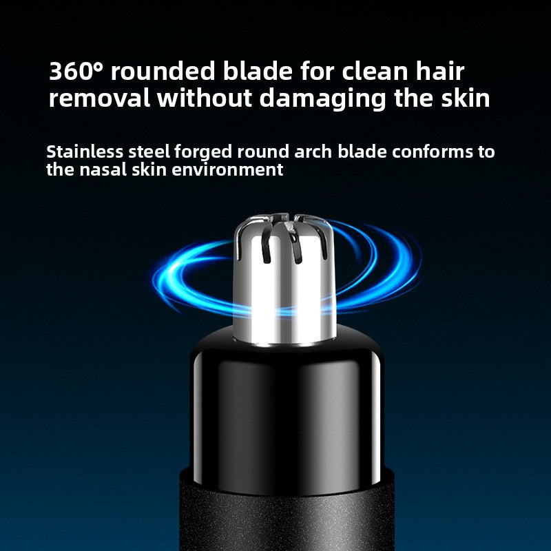 The Nose and Eyebrow Hair Groomer