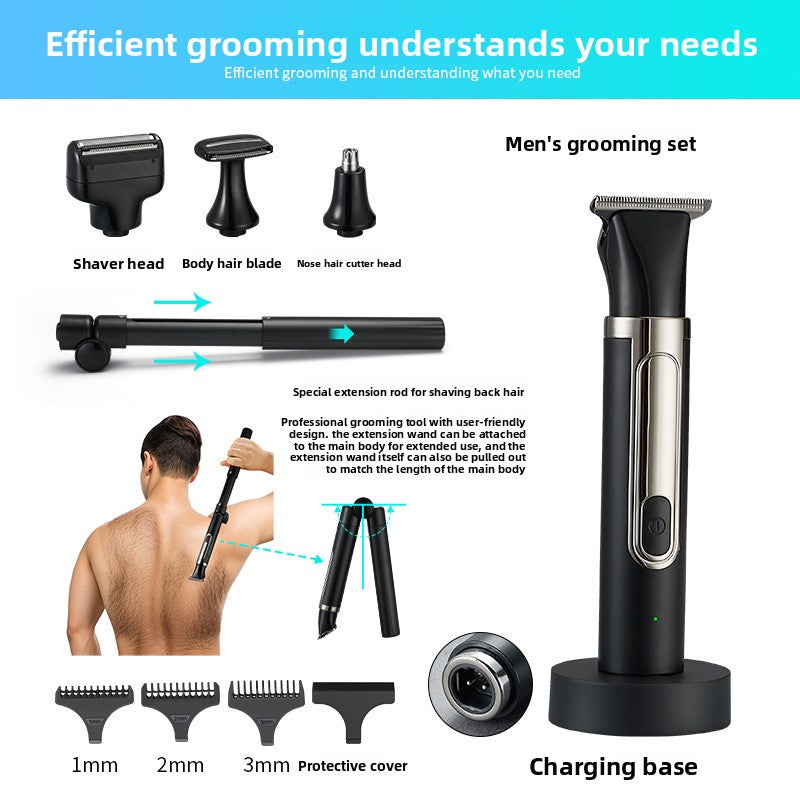 The Ultimate Unisex Groomer Set