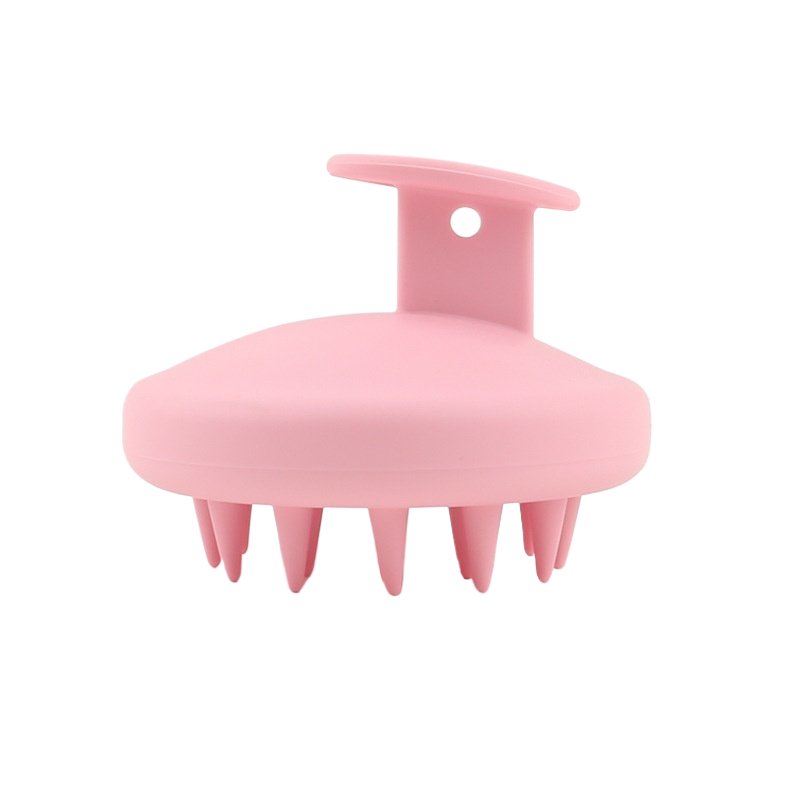 The Silicone Scalp Brush