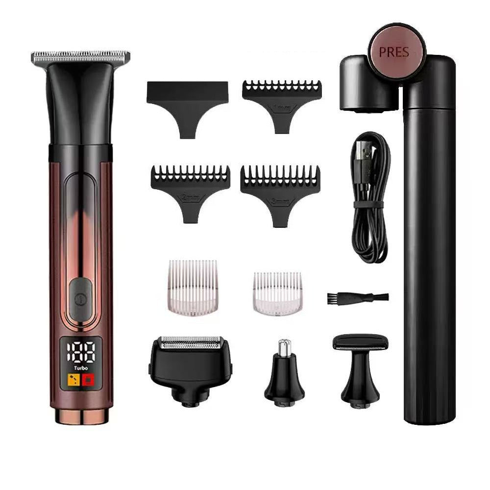 The Ultimate Unisex Groomer Set