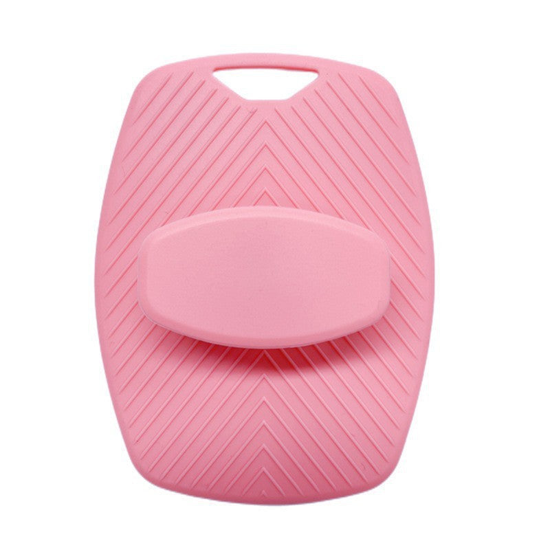 The Silicone Body Scrubber