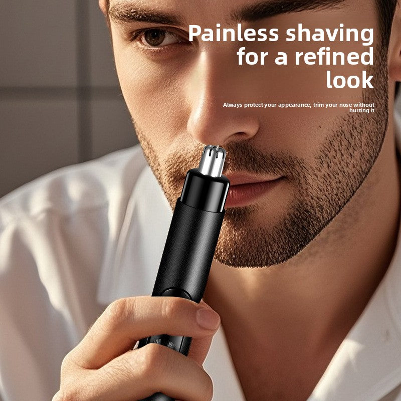 The Nose and Eyebrow Hair Groomer
