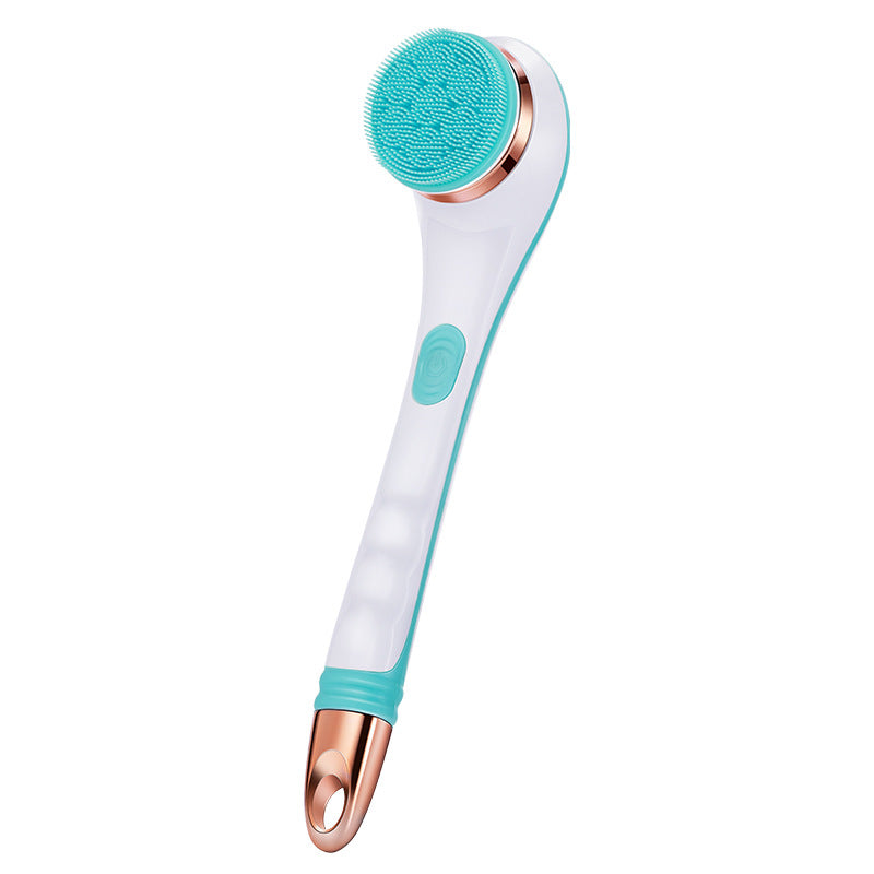 Electric Silicone Back Scrubber