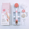 Electric Silicone Back Scrubber