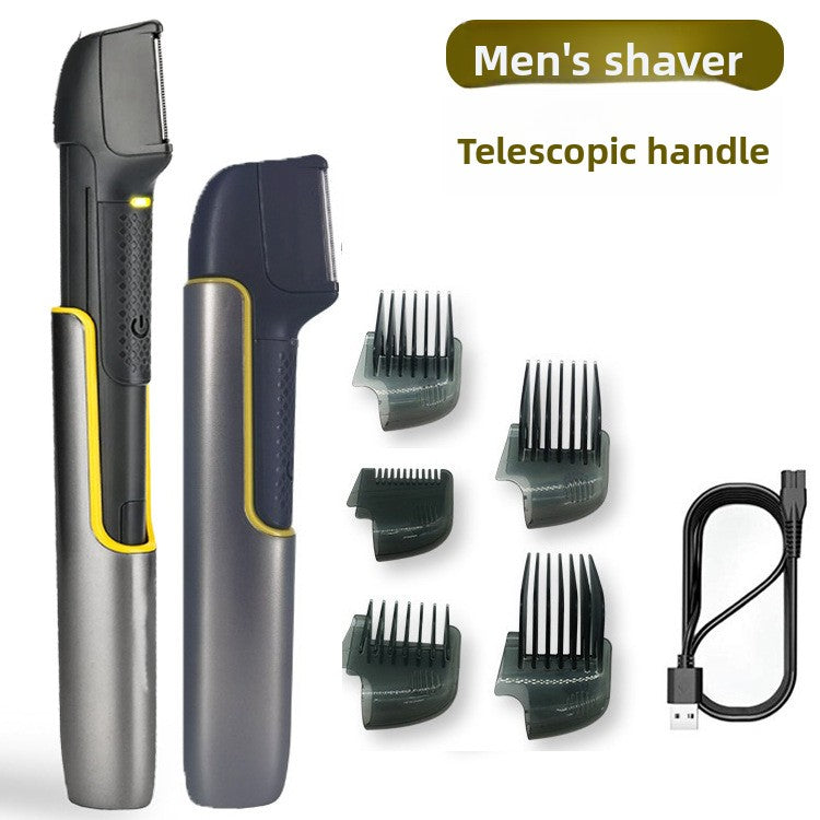 The Men Body Hair Trimmer