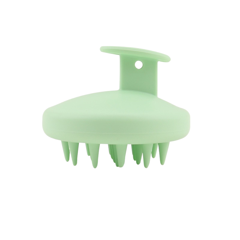 The Silicone Scalp Brush