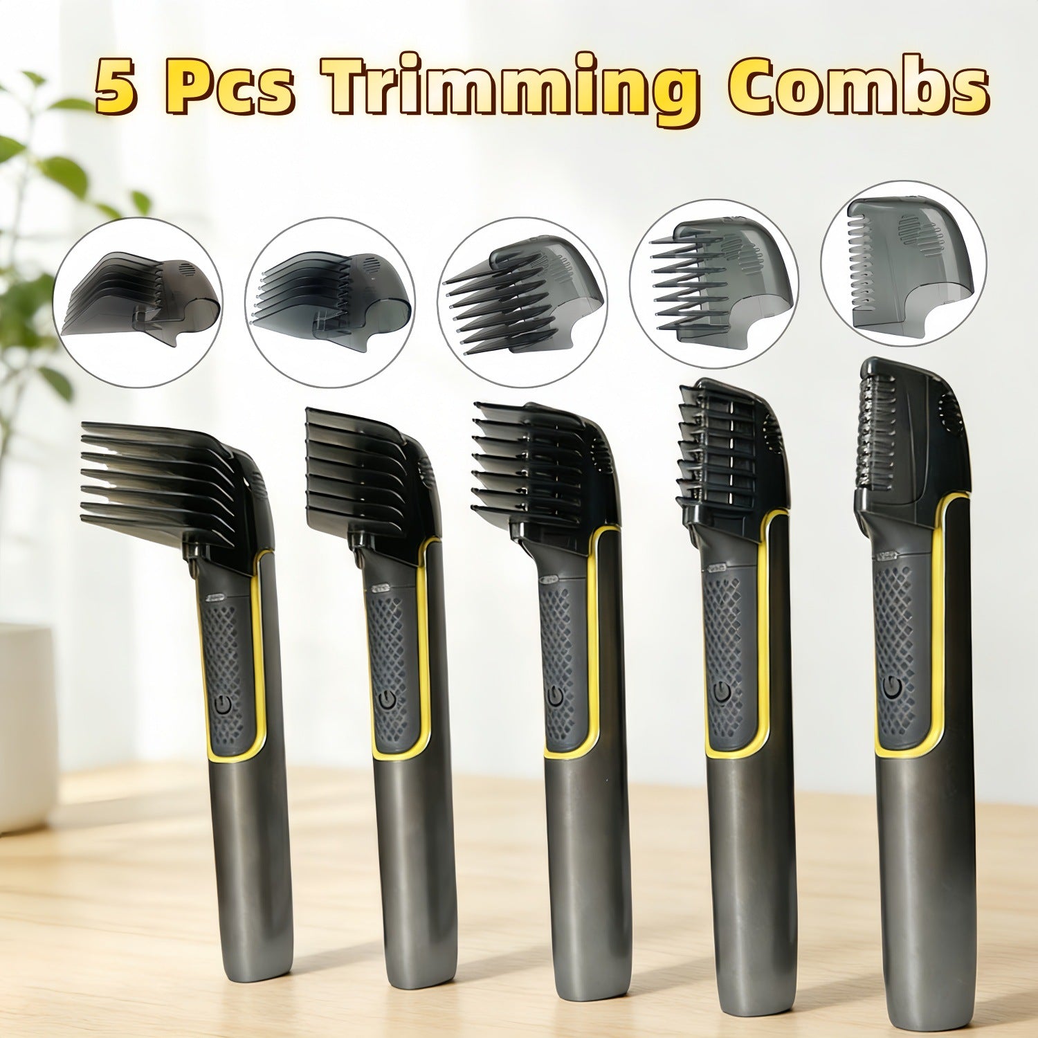 The Men Body Hair Trimmer