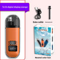 The Electric Nose Hair Trimmer (Waterproof)