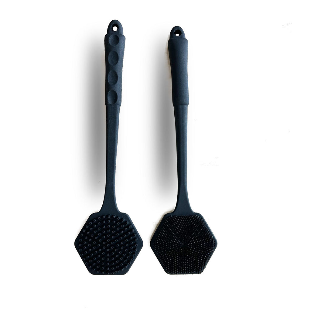 The Silicone Back Scrubber