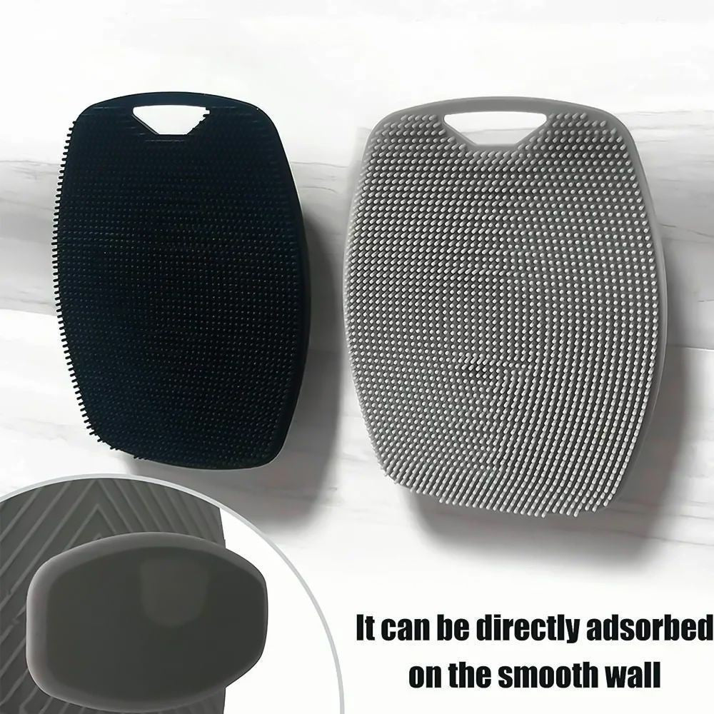 The Silicone Body Scrubber