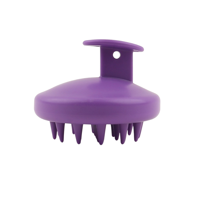 The Silicone Scalp Brush