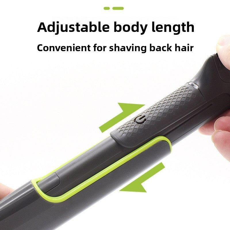 The Men Body Hair Trimmer
