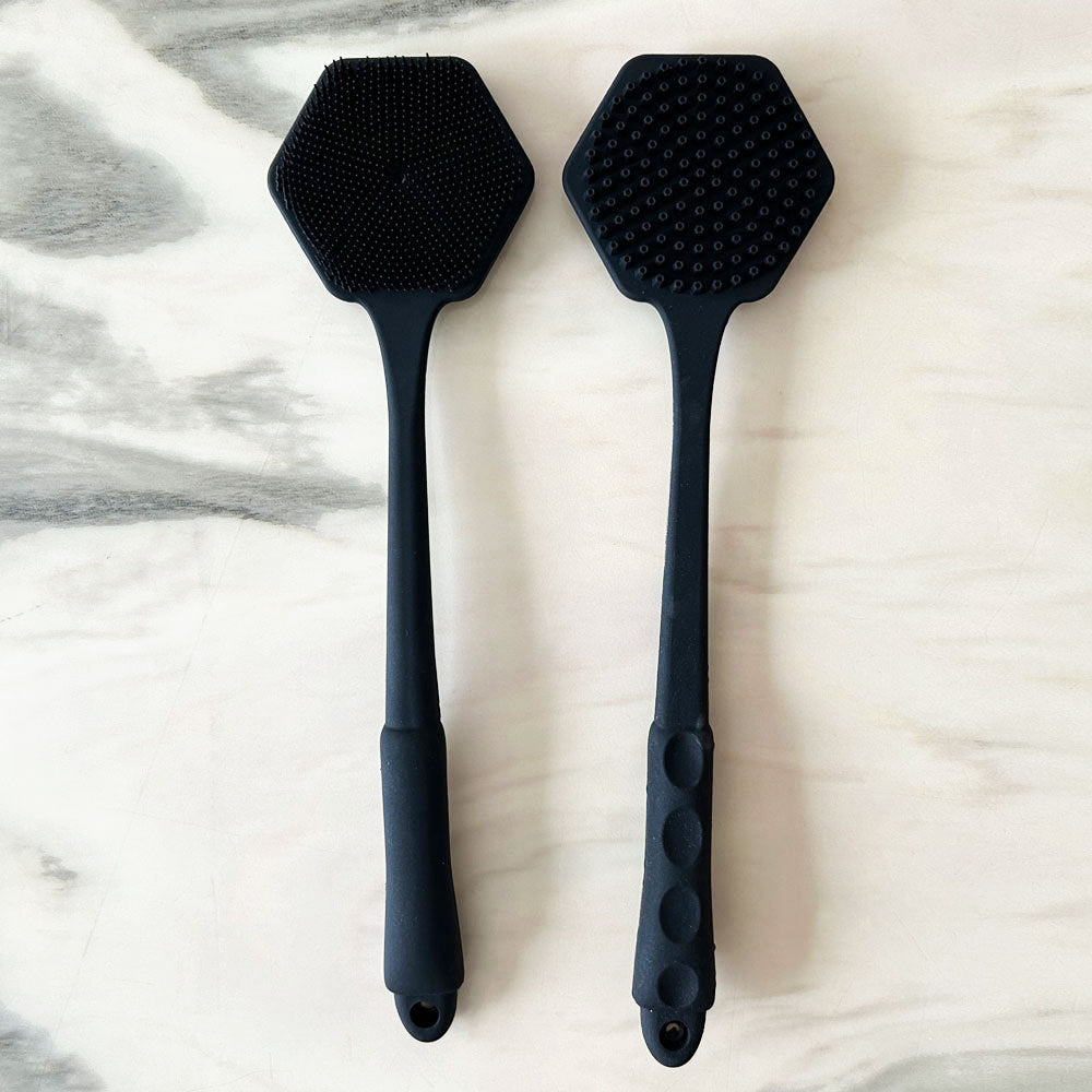 The Silicone Back Scrubber