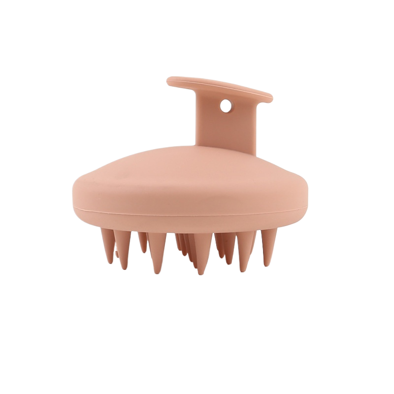 The Silicone Scalp Brush