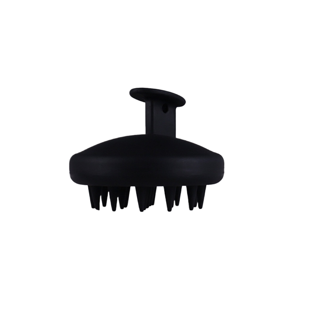 The Silicone Scalp Brush