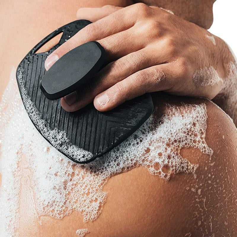 The Silicone Body Scrubber