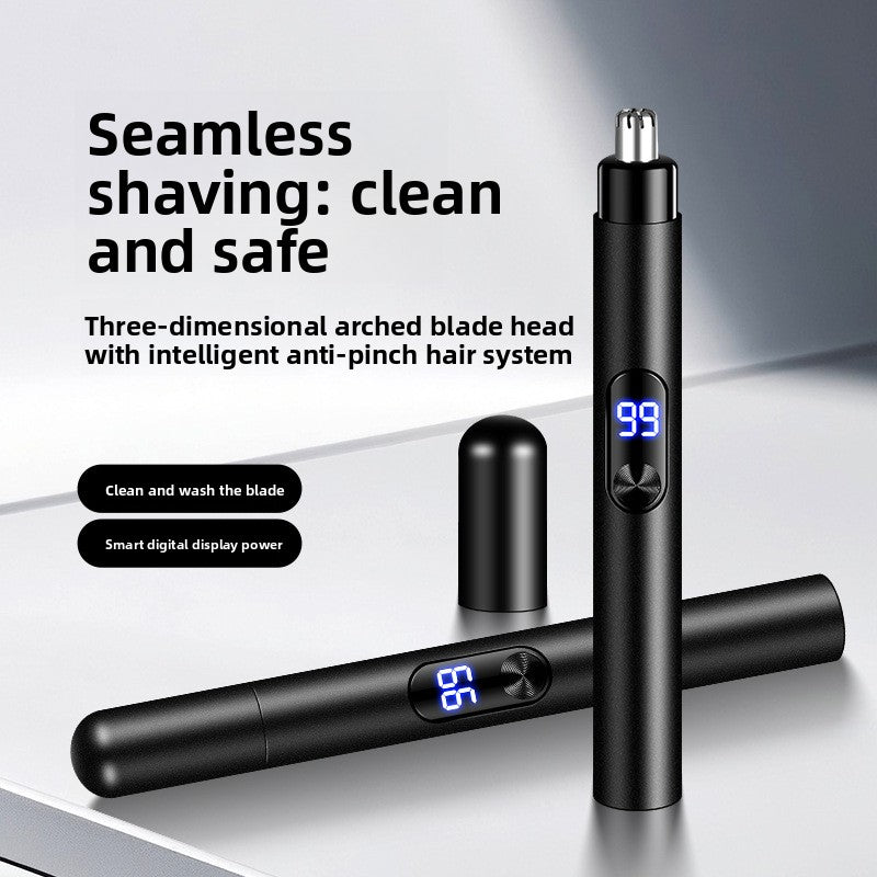 The Nose and Eyebrow Hair Groomer