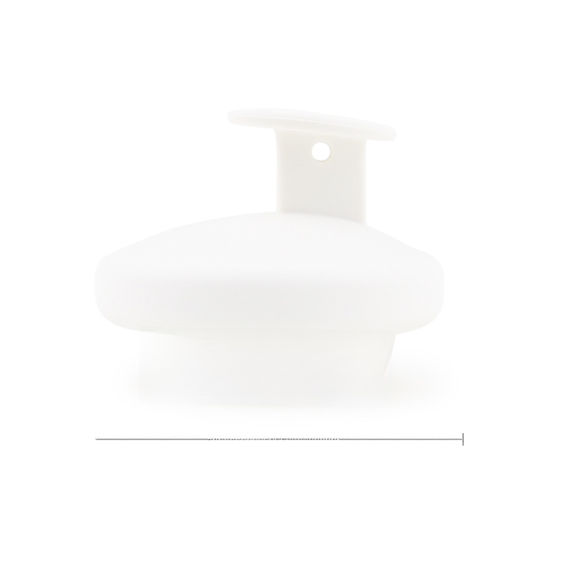 The Silicone Scalp Brush