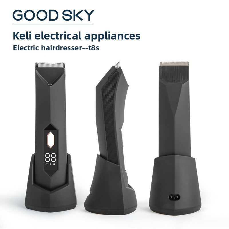 The Unisex Body Hair Trimmer