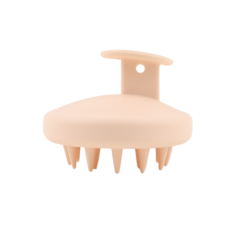 The Silicone Scalp Brush