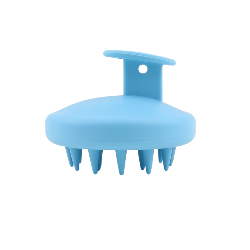 The Silicone Scalp Brush