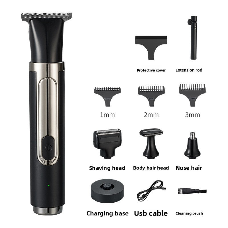 The Ultimate Unisex Groomer Set