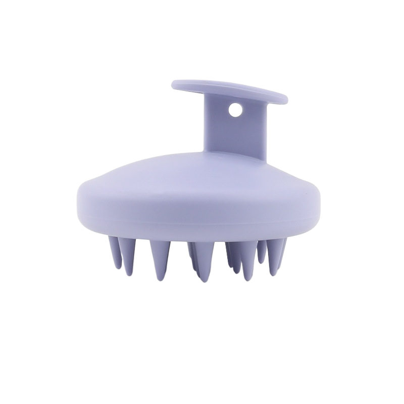 The Silicone Scalp Brush