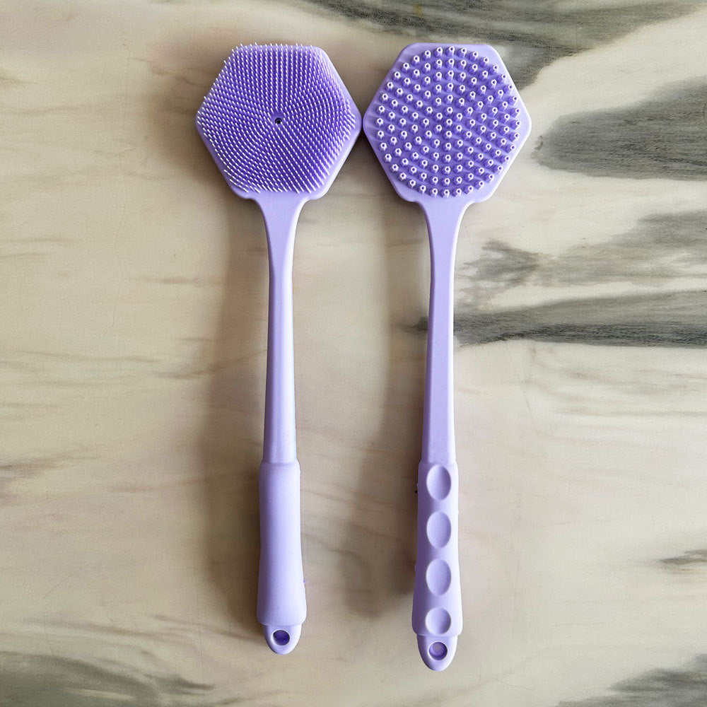 The Silicone Back Scrubber