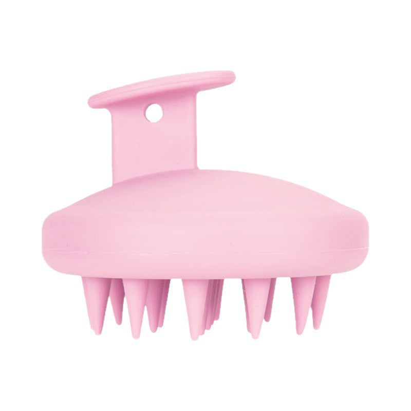 The Silicone Scalp Brush