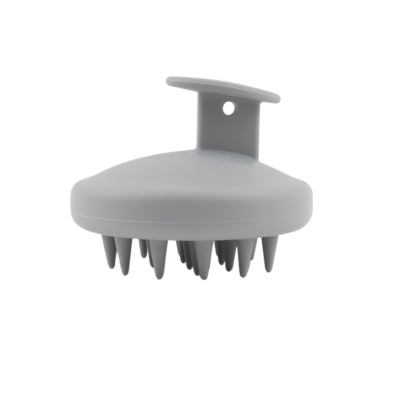 The Silicone Scalp Brush
