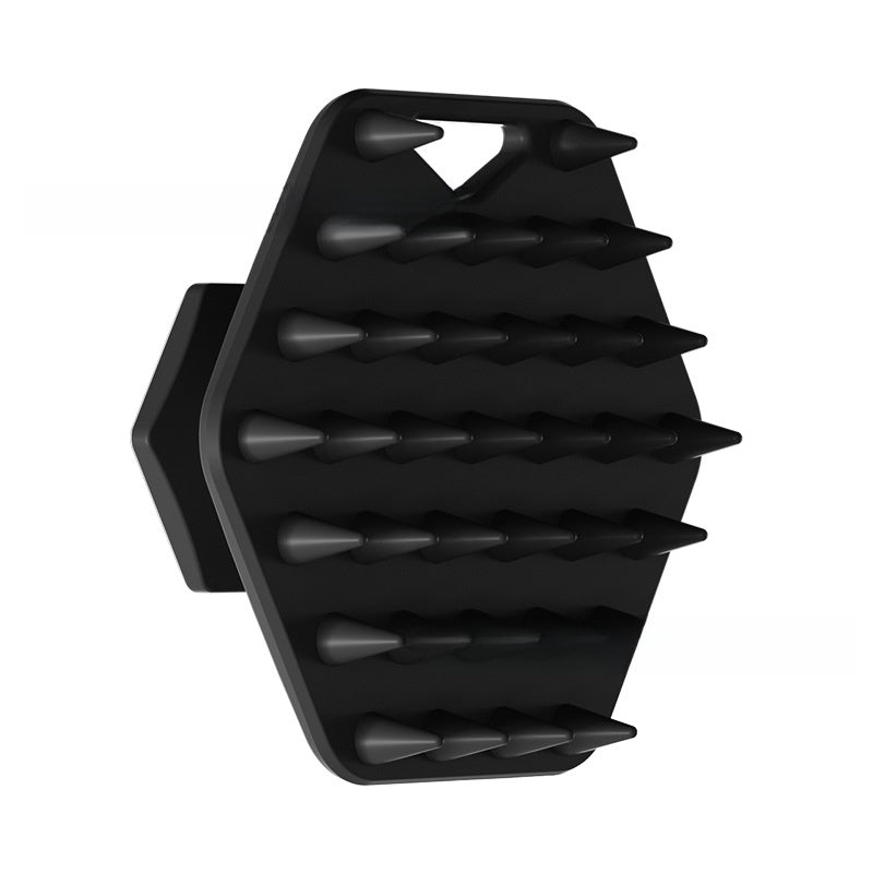 The Silicone Beard Scrubber